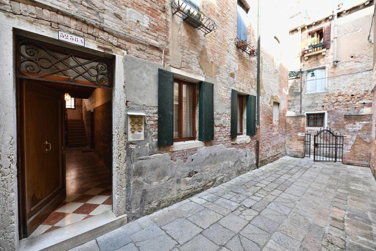 Alla Corte Veneziana Экстерьер фото