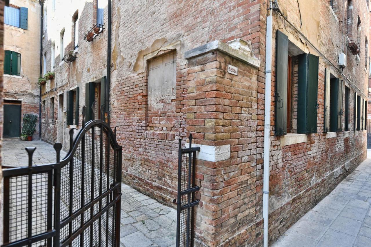Alla Corte Veneziana Экстерьер фото